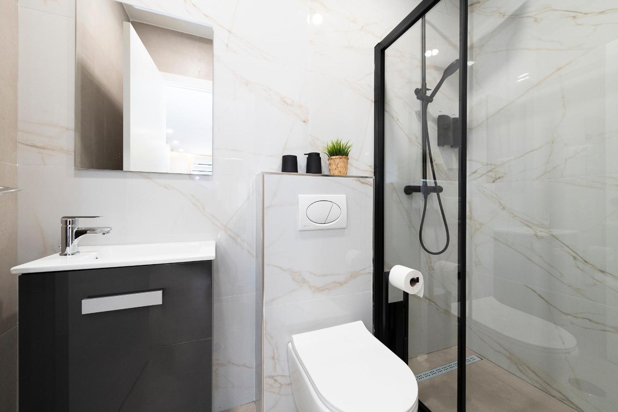 Exclusive Apartment Jacuzzi Malaga Bagian luar foto
