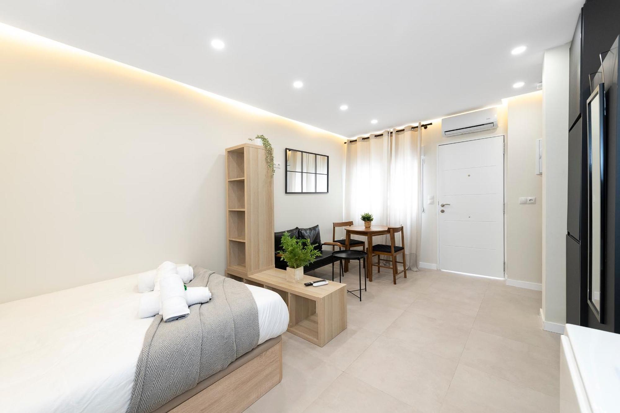 Exclusive Apartment Jacuzzi Malaga Bagian luar foto